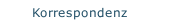 Korrespondenz